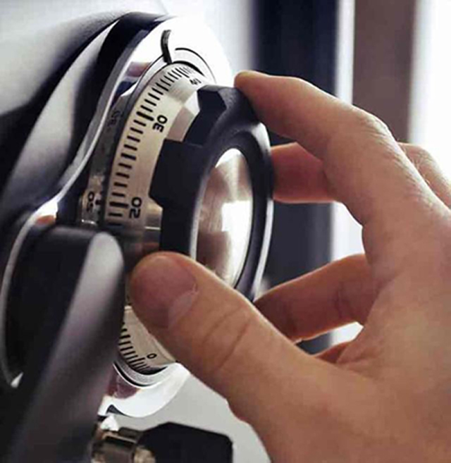 自贡市开修保险柜